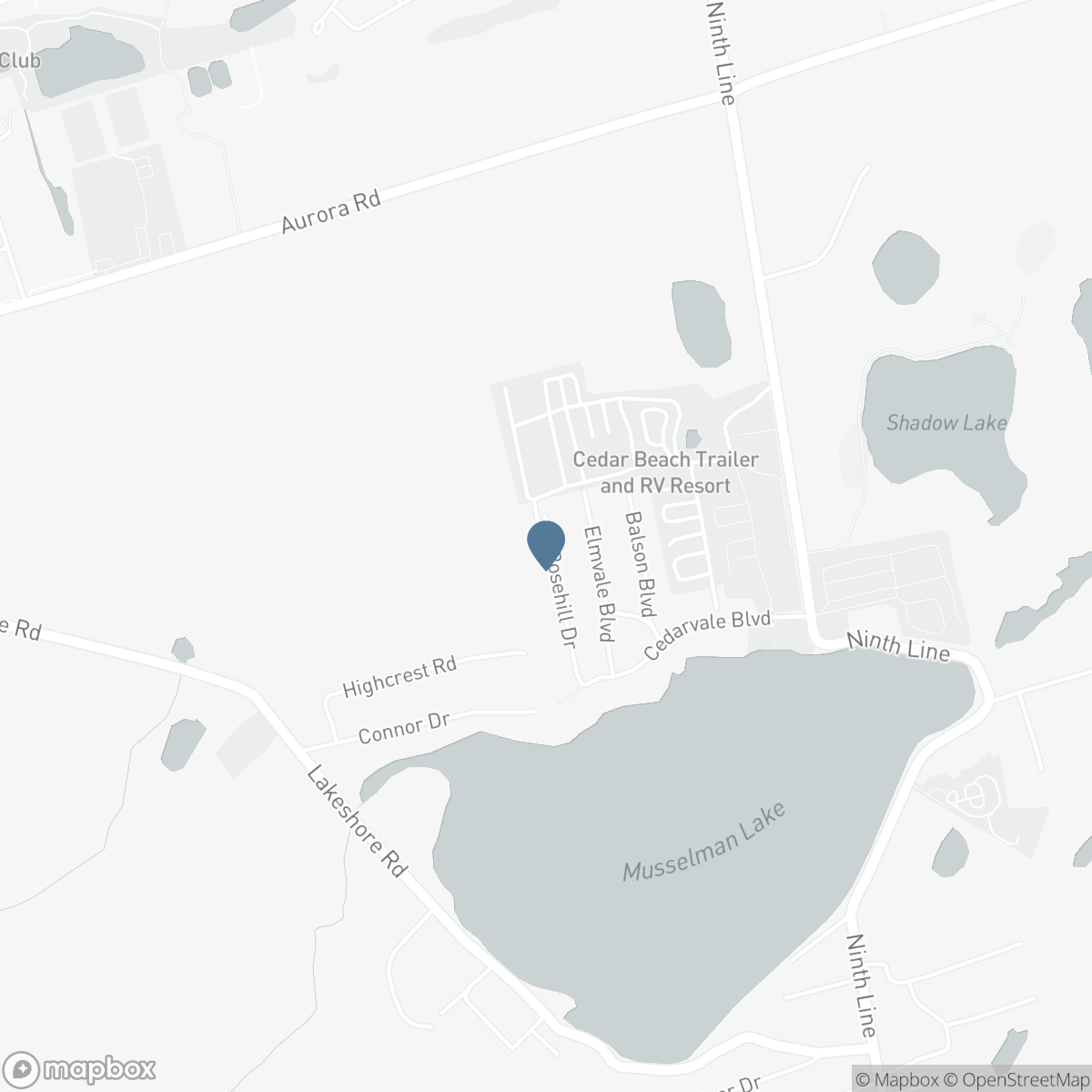 57 ROSEHILL DRIVE, Whitchurch-Stouffville, Ontario L4A 2Y3
